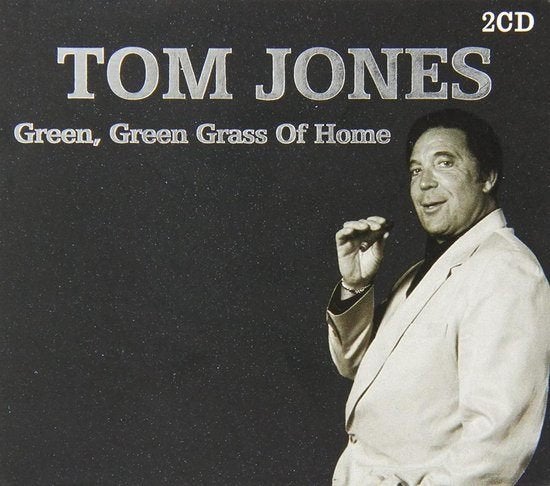 Tom Jones - Green Green Grass Of Home 2XCD, Verzenden, Zo goed als nieuw, Pop, Album