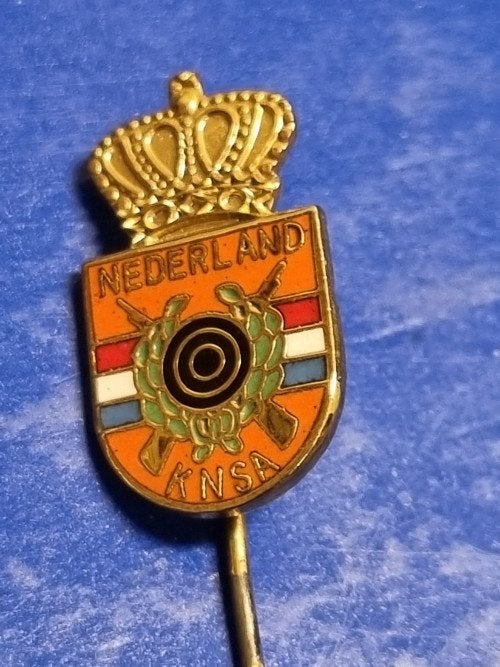 speldje knsa (1is verkocht), Verzamelen, Ophalen of Verzenden, 'T Olde Gre-j, Info@toldegrej.nl, Endepoelstraat 20f Didam