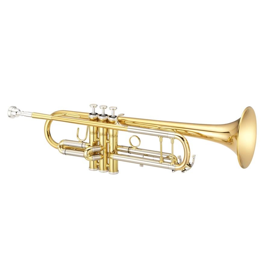 Jupiter TR1110RQ Bes-trompet NIEUW, Jupiter (merk van KHS Musical Instruments Co., Ltd.), Ophalen of Verzenden, Met koffer, Bes-trompet