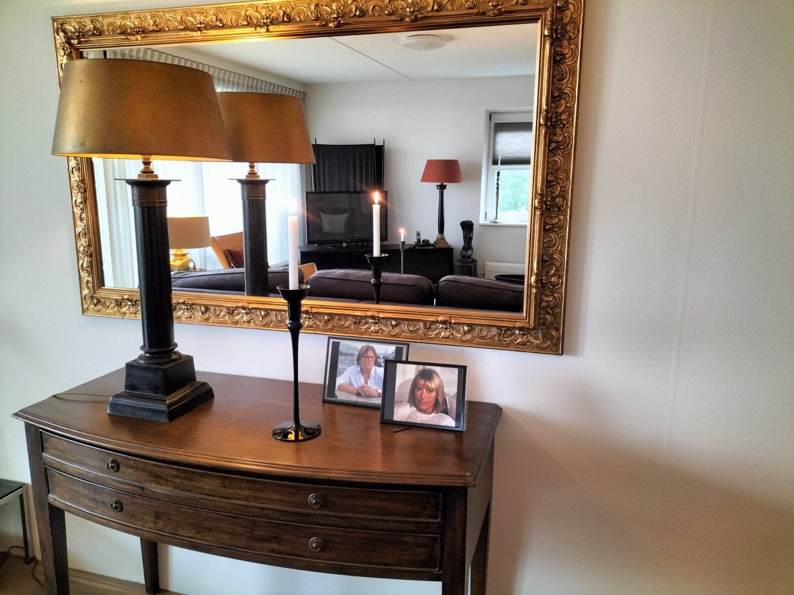 mooie Side Table, Ophalen