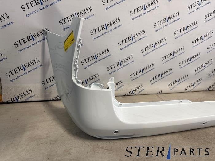 Achterbumper van een Mercedes Vito (147), 12 maanden garantie, -, Nieuw, Ophalen of Verzenden