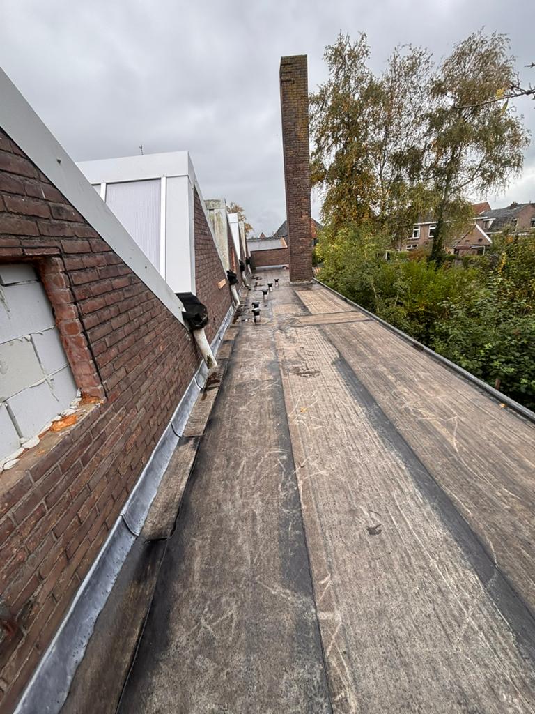 Dakdekker gezocht ?, Ophalen