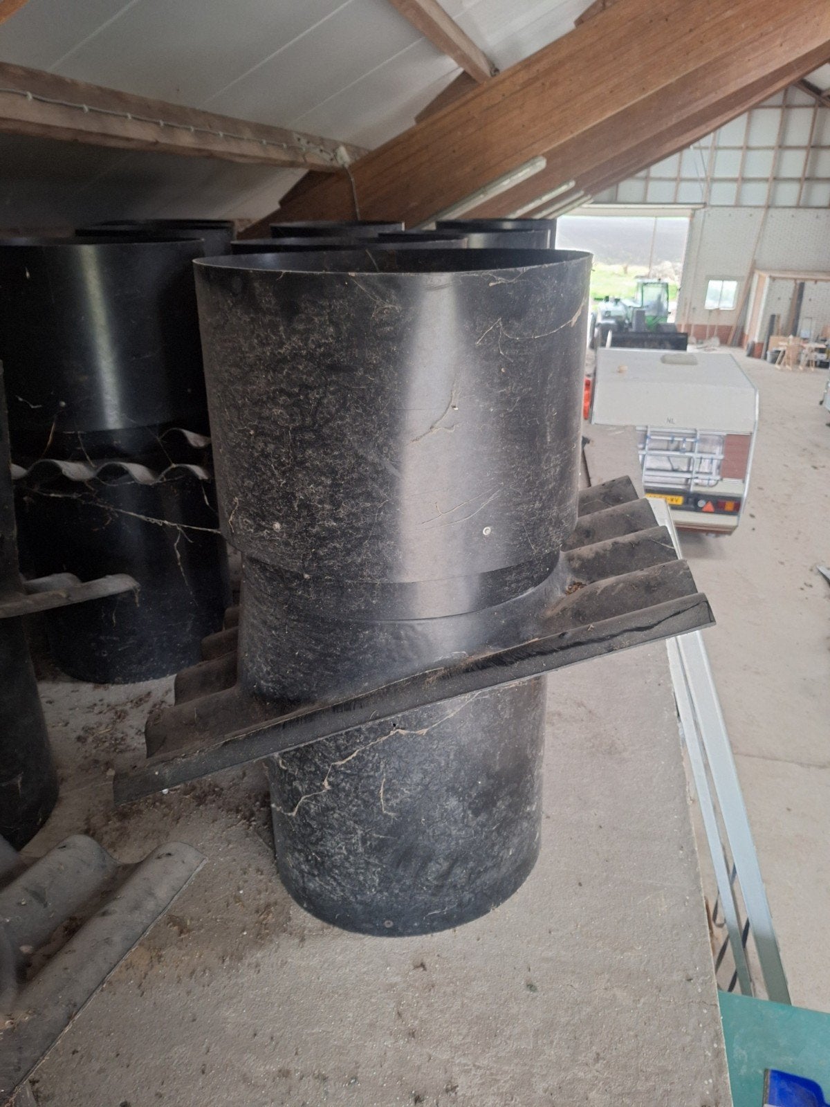 Ventilatie kokers, Dieren en Toebehoren, Ophalen of Verzenden