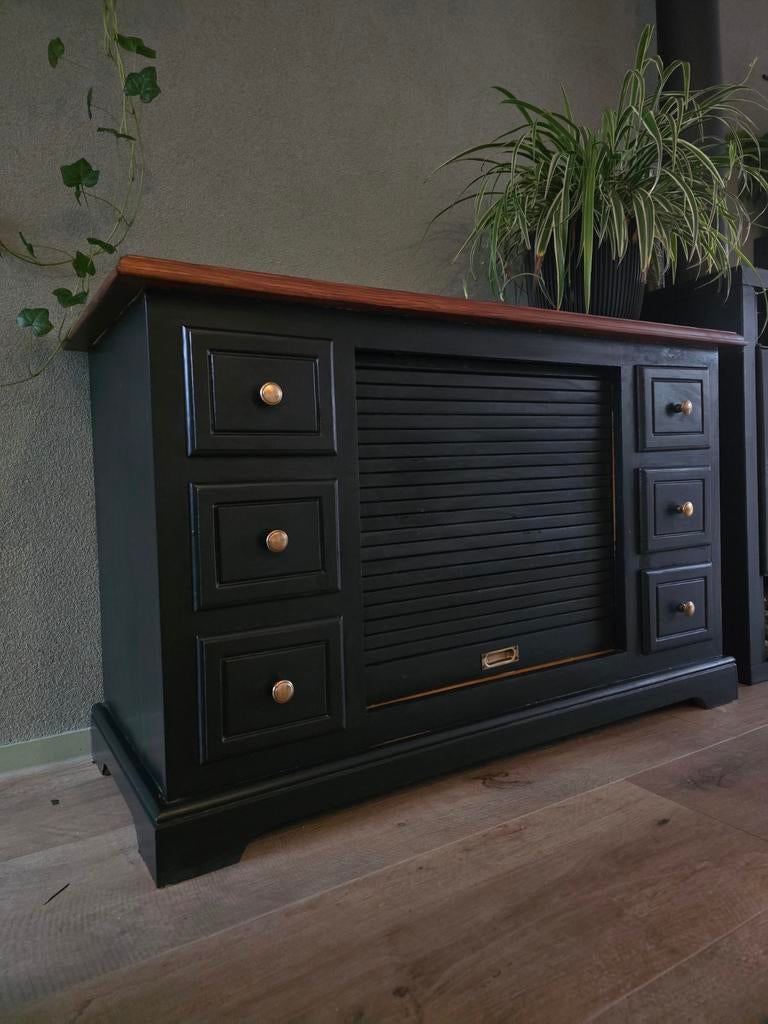 Vintage kast, Ophalen of Verzenden