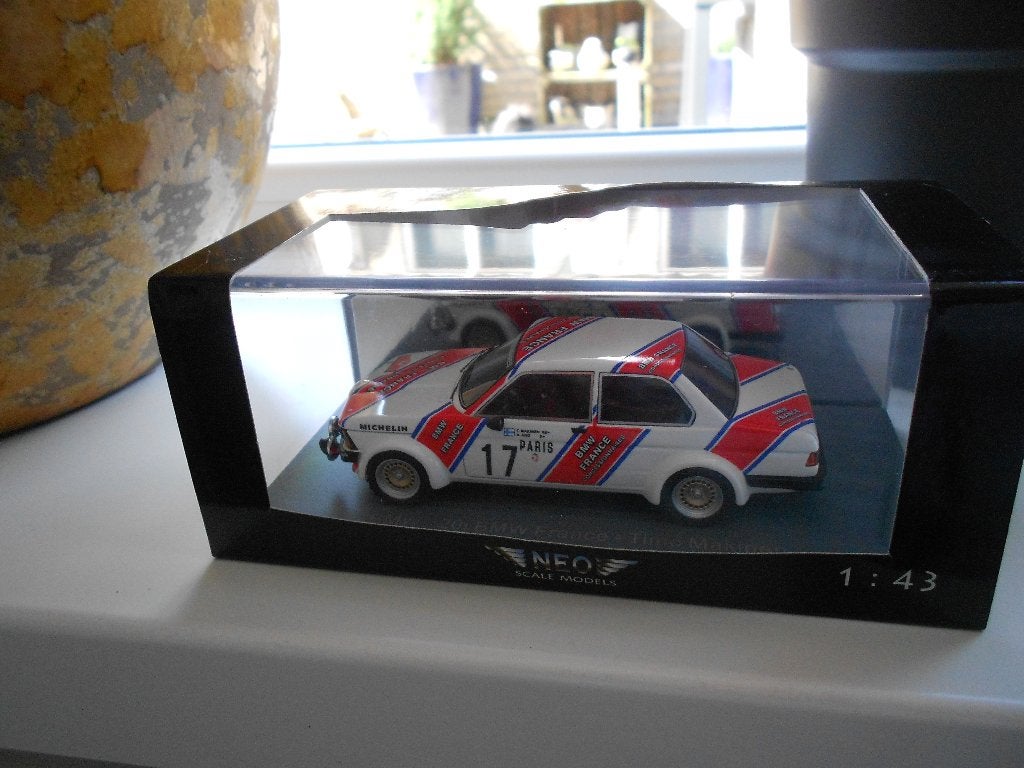 Bmw E21 France                  Neo, Hobby en Vrije tijd, Ophalen of Verzenden, Nieuw, Auto, Overige merken