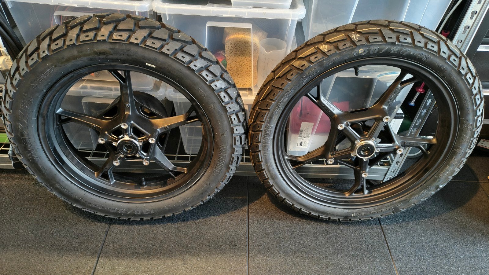 BMW F450GS originele velgen set, Ophalen, Nieuw