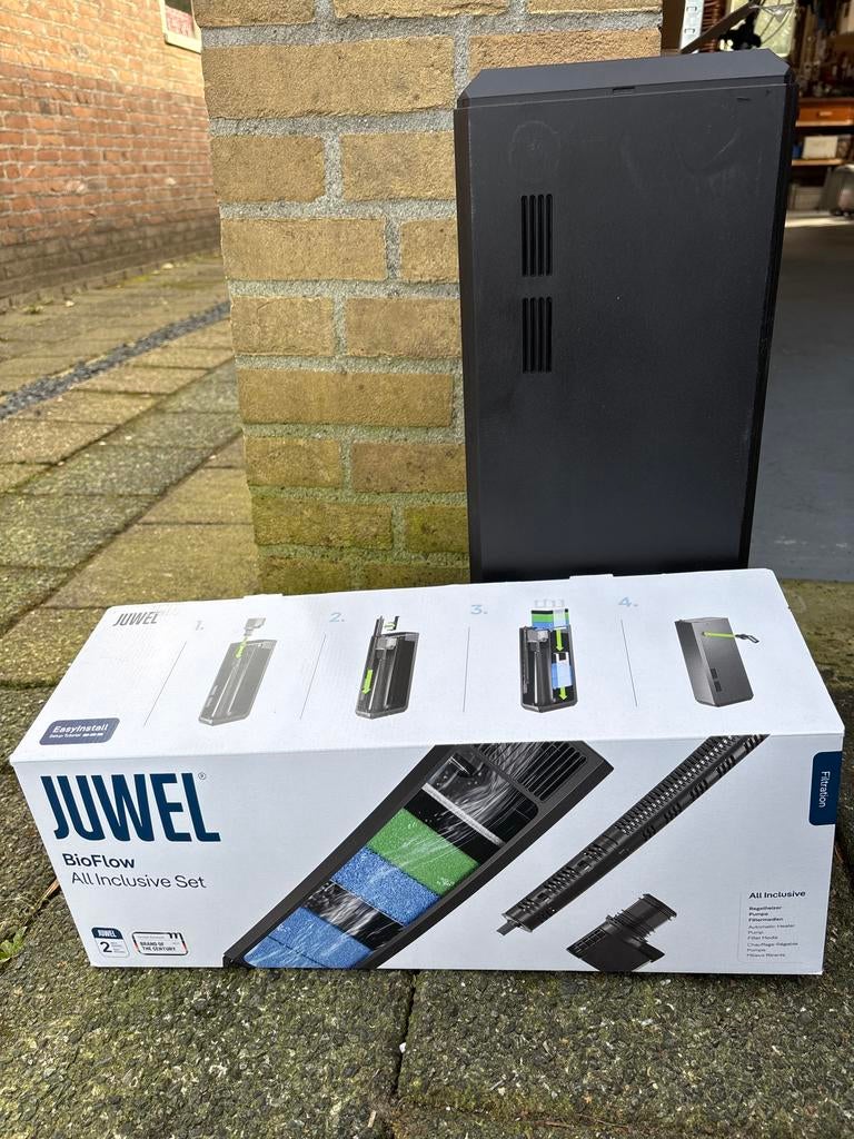 Aquariumpom 260 liter, Dieren en Toebehoren, Vissen | Aquaria en Toebehoren, Ophalen of Verzenden, Nieuw