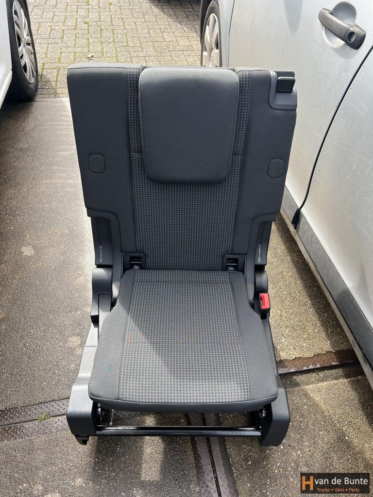 Stoel 8 stuks Volkswagen Caddy Maxi Rolstoelvervoer 2020, Auto-onderdelen, Interieur en Bekleding, Gebruikt, -, Volkswagen, -
