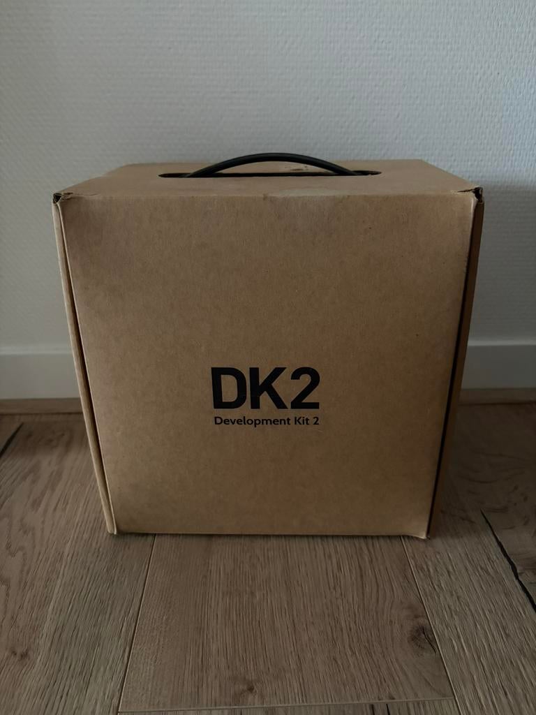 Oculus Development Kit 2, Ophalen of Verzenden, Zo goed als nieuw