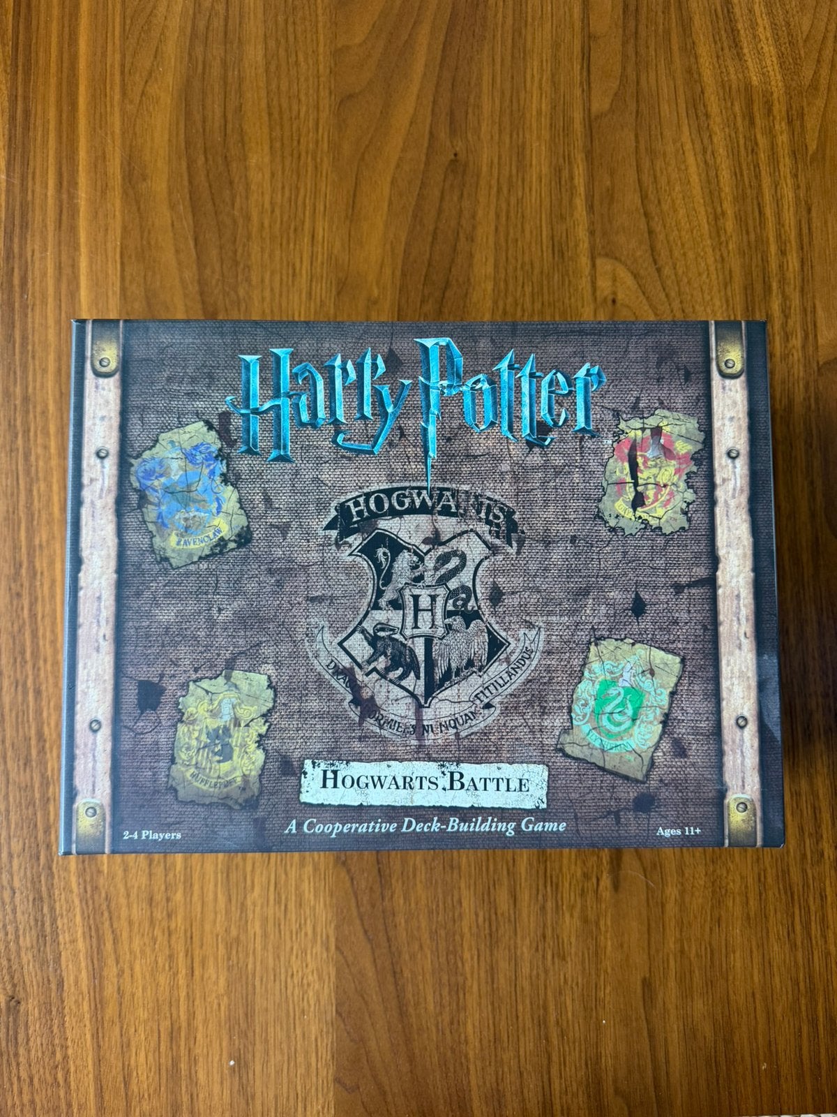 Battle of Howarts - Harry Potter Bordspel, Ophalen of Verzenden, Nieuw