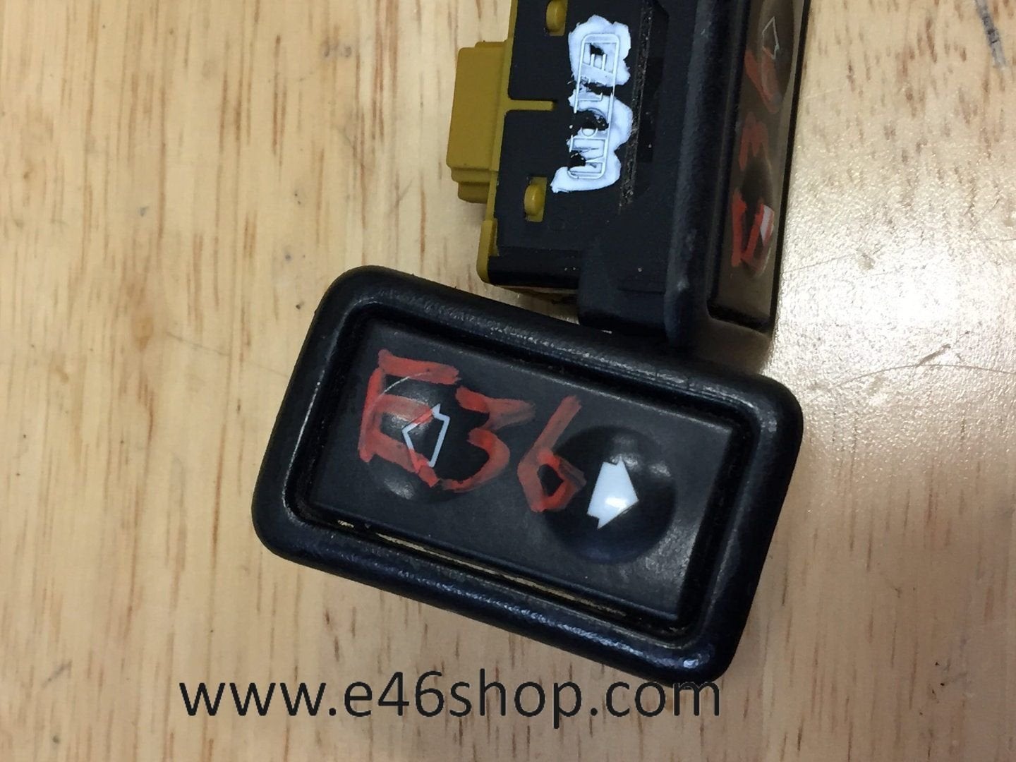 Raamschakelaar BMW e36 oe 8368941, Auto-onderdelen, Gebruikt, -, -, Ophalen of Verzenden