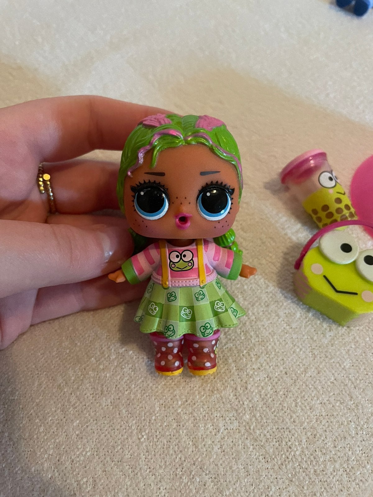 L.o.l poppetje, Ophalen of Verzenden, Zo goed als nieuw, Overige typen