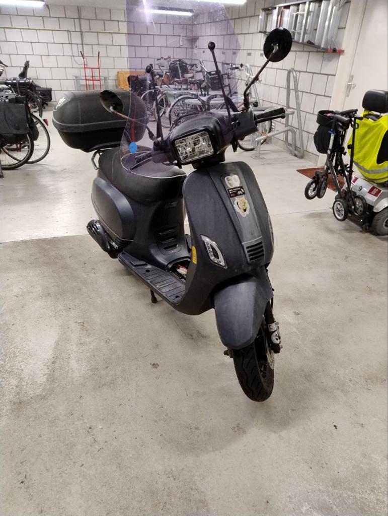 Senzo scooter, Ophalen of Verzenden, Elektrisch, Overige merken