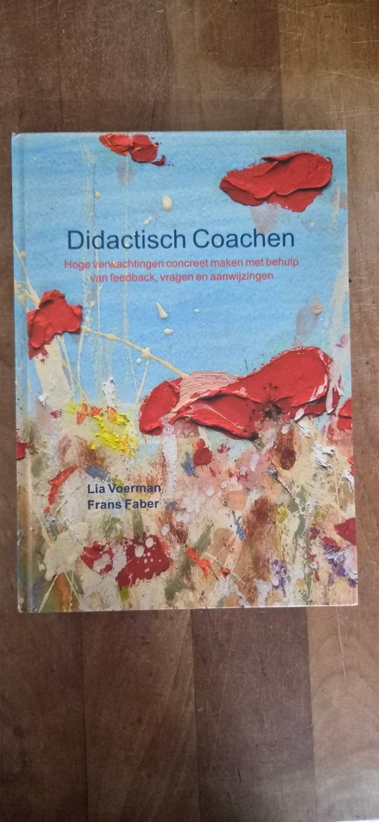 Didactisch Coachen - Lia Voerman & Frans Faber, Lia Voerman, Frans Faber, Zo goed als nieuw, Gamma, HBO
