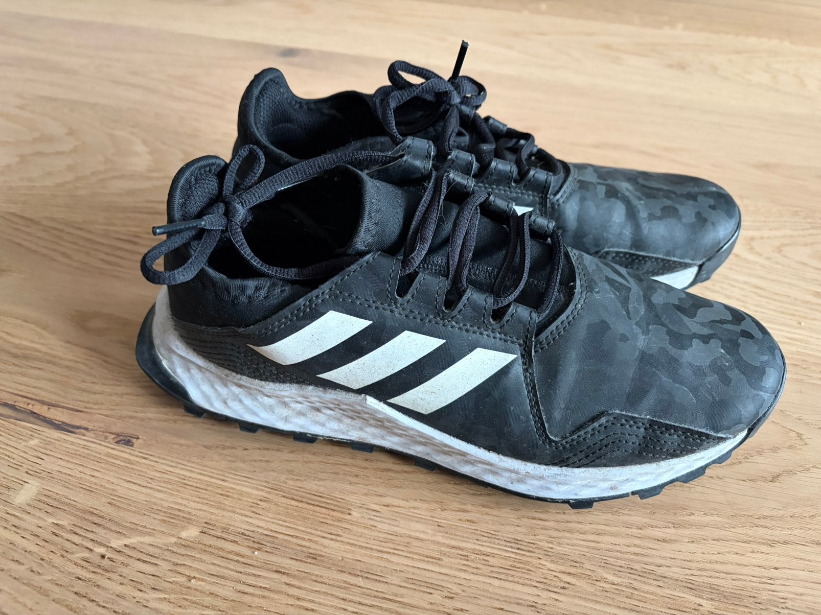 Adidas (water) sportschoenen, Ophalen of Verzenden, Zo goed als nieuw, Schoenen