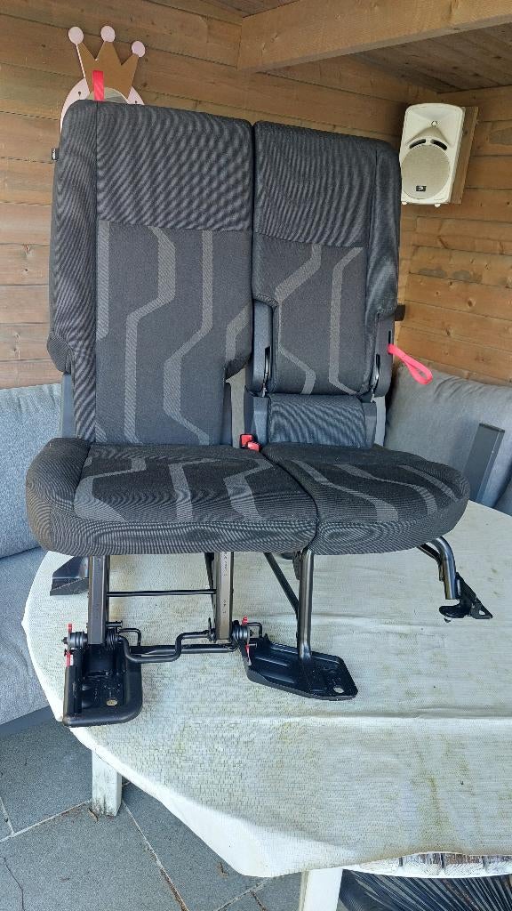 Bijrijdersbankje voor Ford Transit Connect 2014, Ophalen, Gebruikt, Ford