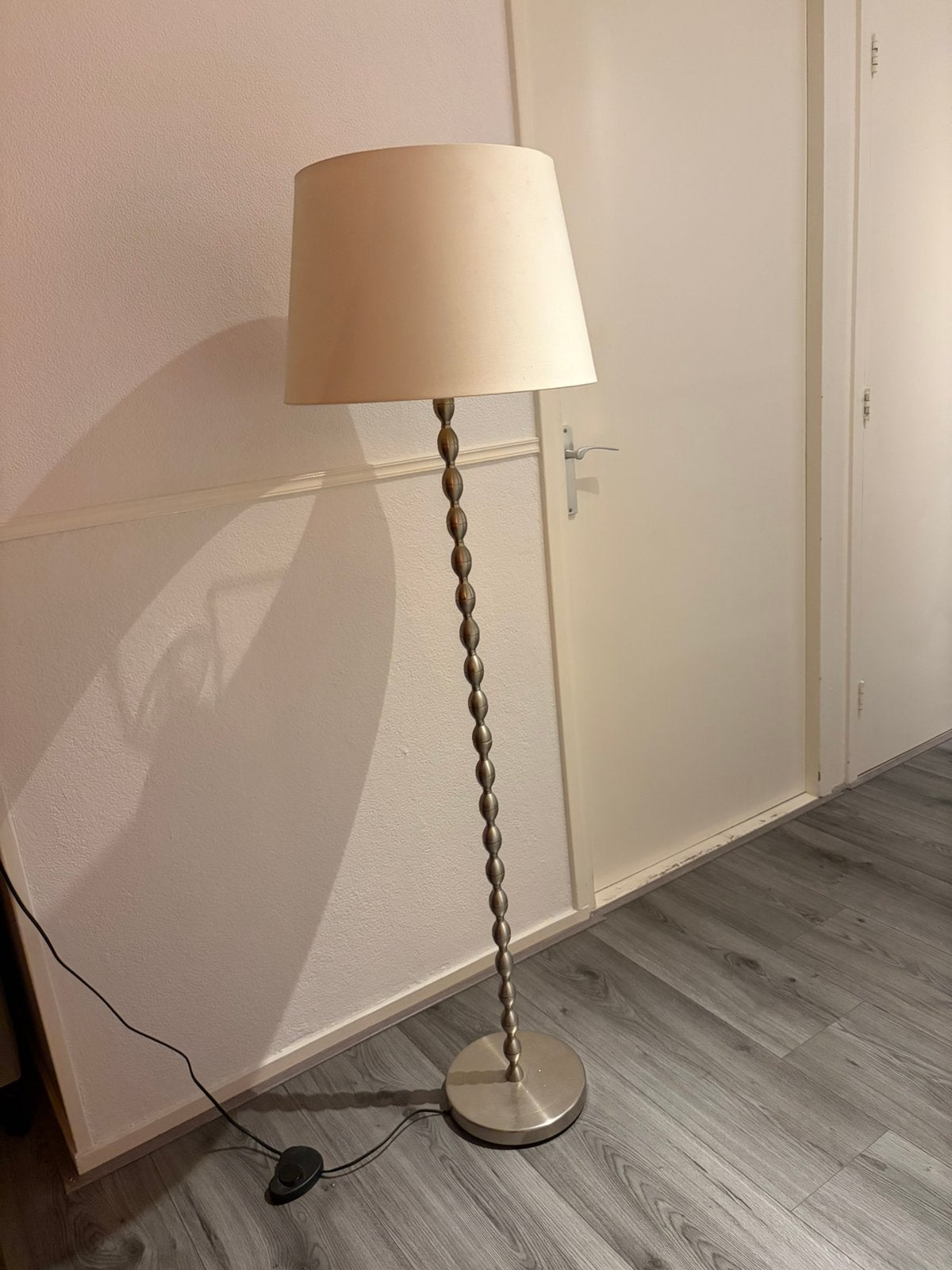 Vloerlamp, Ophalen, Zo goed als nieuw, 150 tot 200 cm