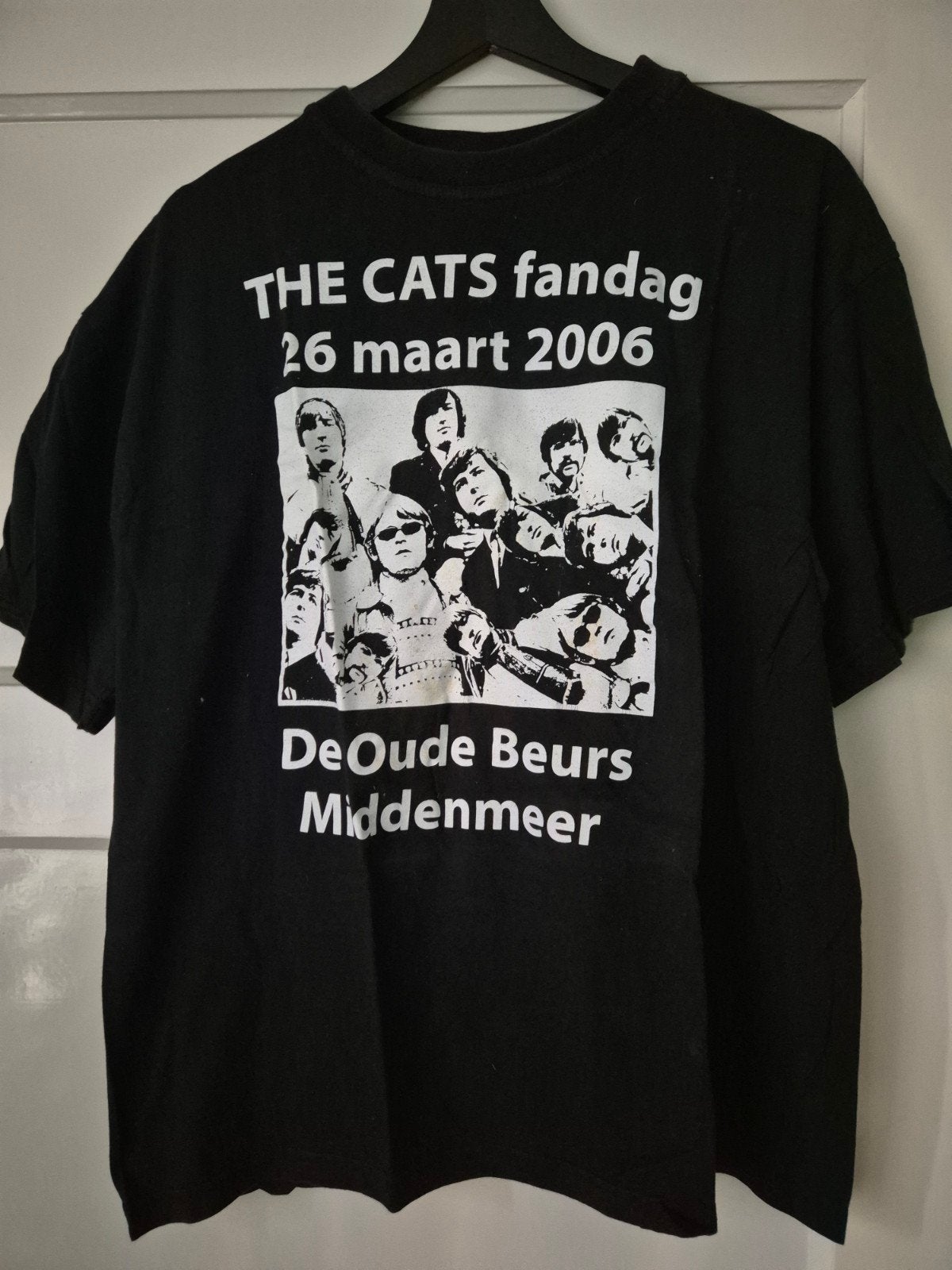 Nieuw T-shirt  The Cats fandag 2006, Ophalen of Verzenden, Nieuw