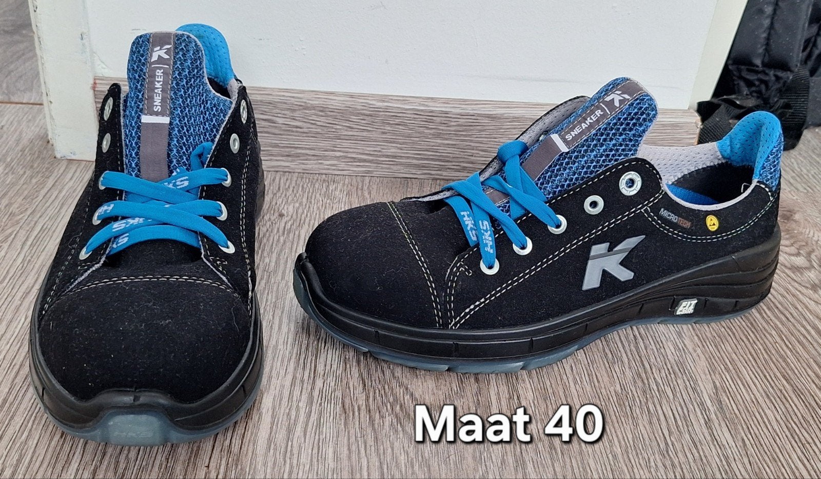 Werkschoenen maat 40 nieuw, Ophalen, Nieuw