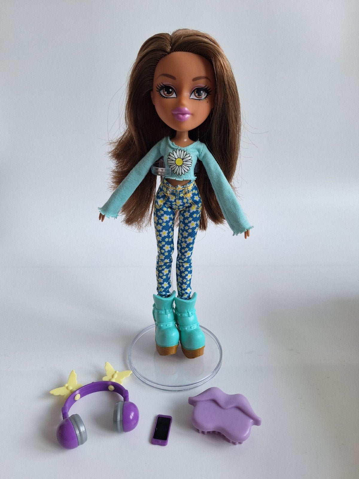 Bratz Remix Yasmin 2016, Verzamelen, Ophalen of Verzenden, Gebruikt, Pop