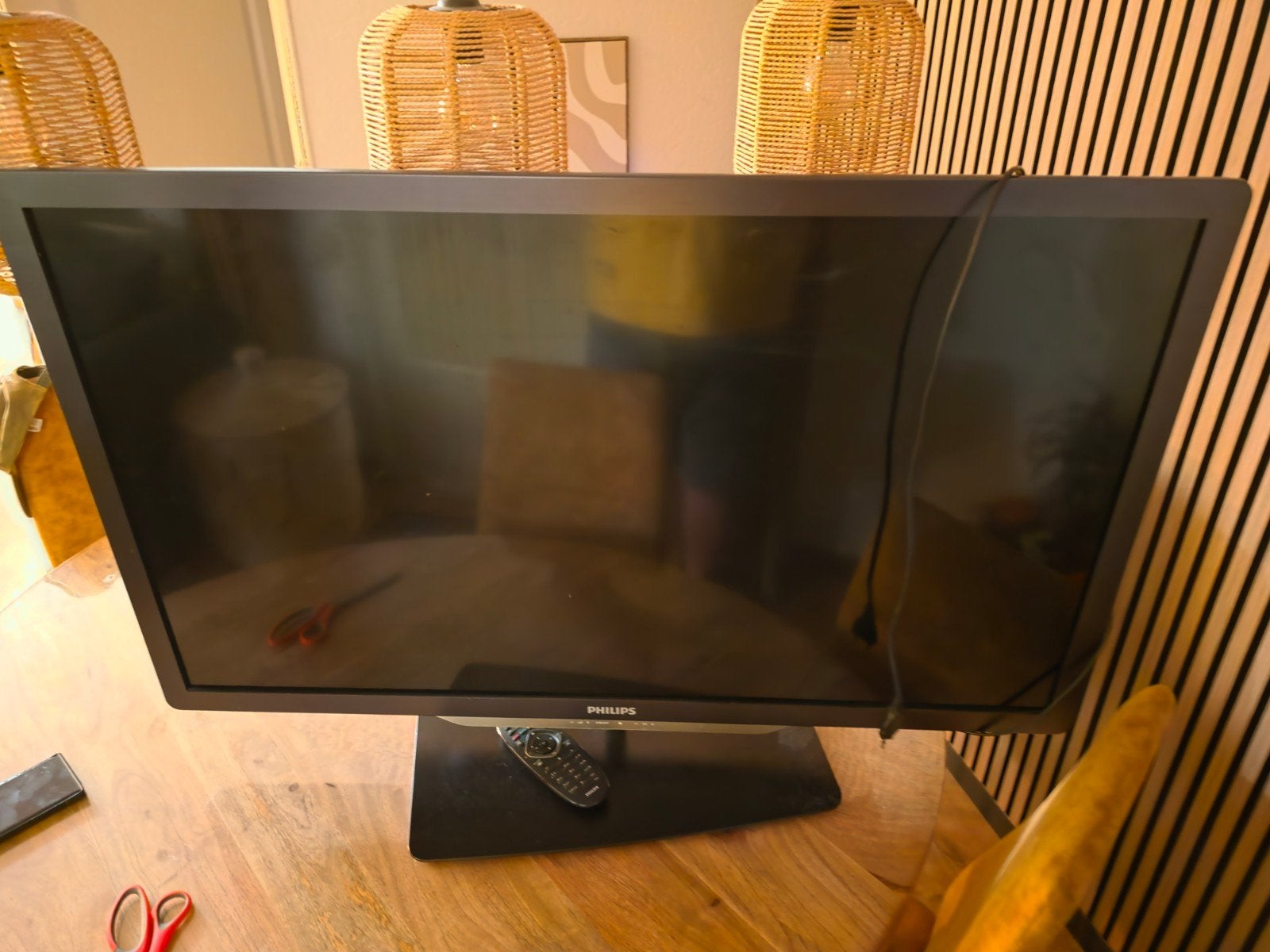 42" televisie, Ophalen, 100 cm of meer, 50 Hz, Philips