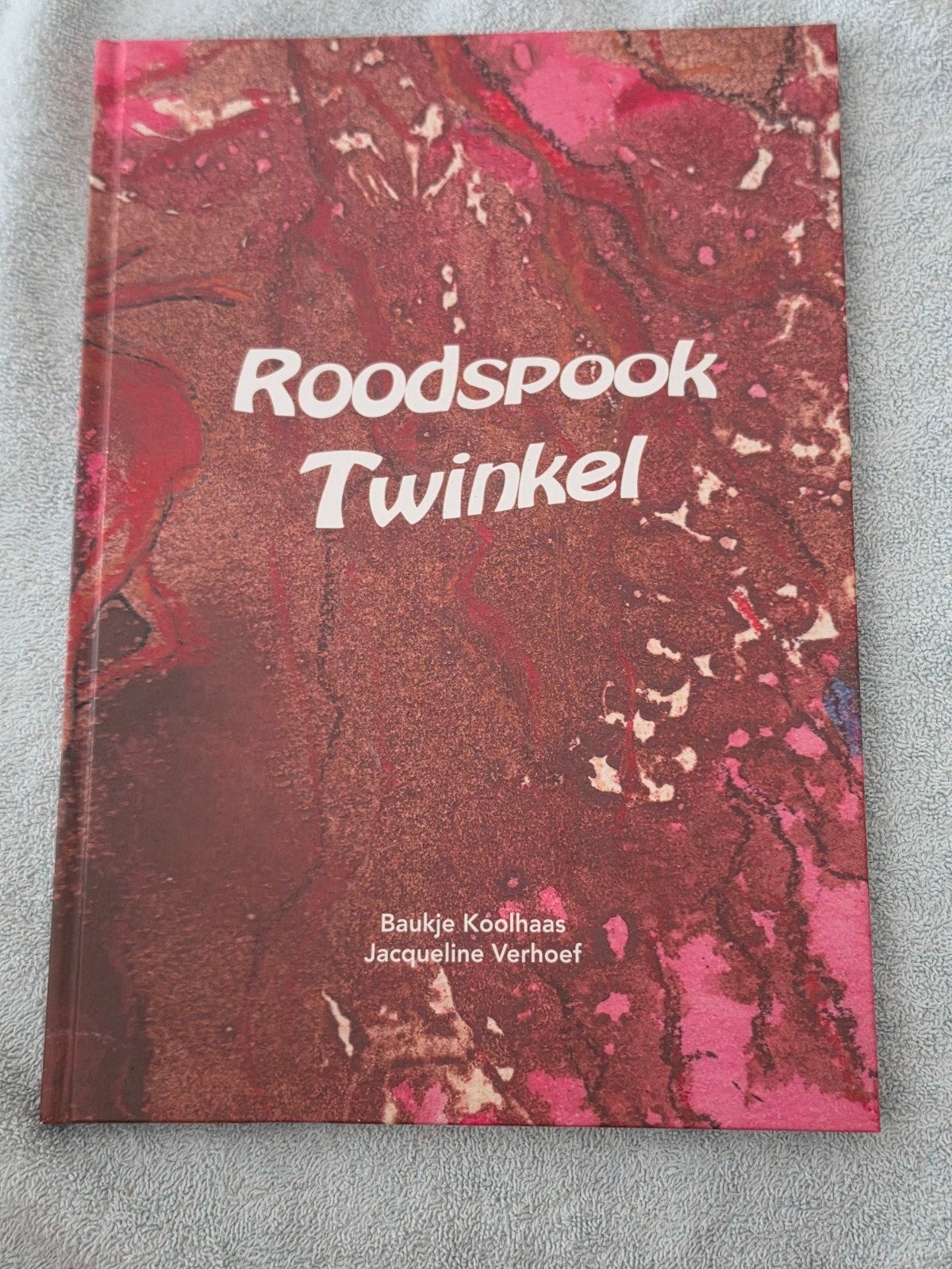 Rood spook Twinkel, Boeken, Ophalen of Verzenden, Nieuw, Fictie algemeen