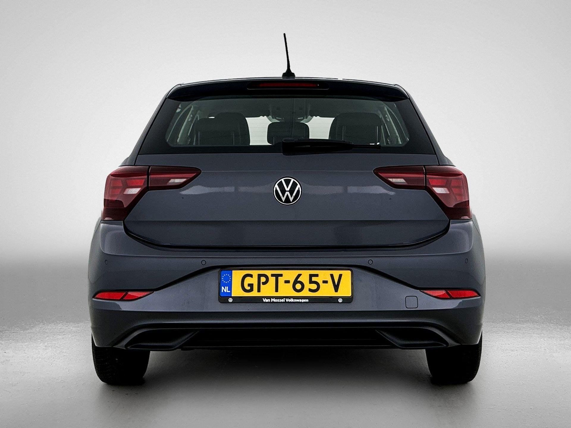 Volkswagen Polo 1.0 TSI Go | 95 PK | Climatronic (Automatisc, Voorwielaandrijving, 12 maanden, Stof, Gebruikt