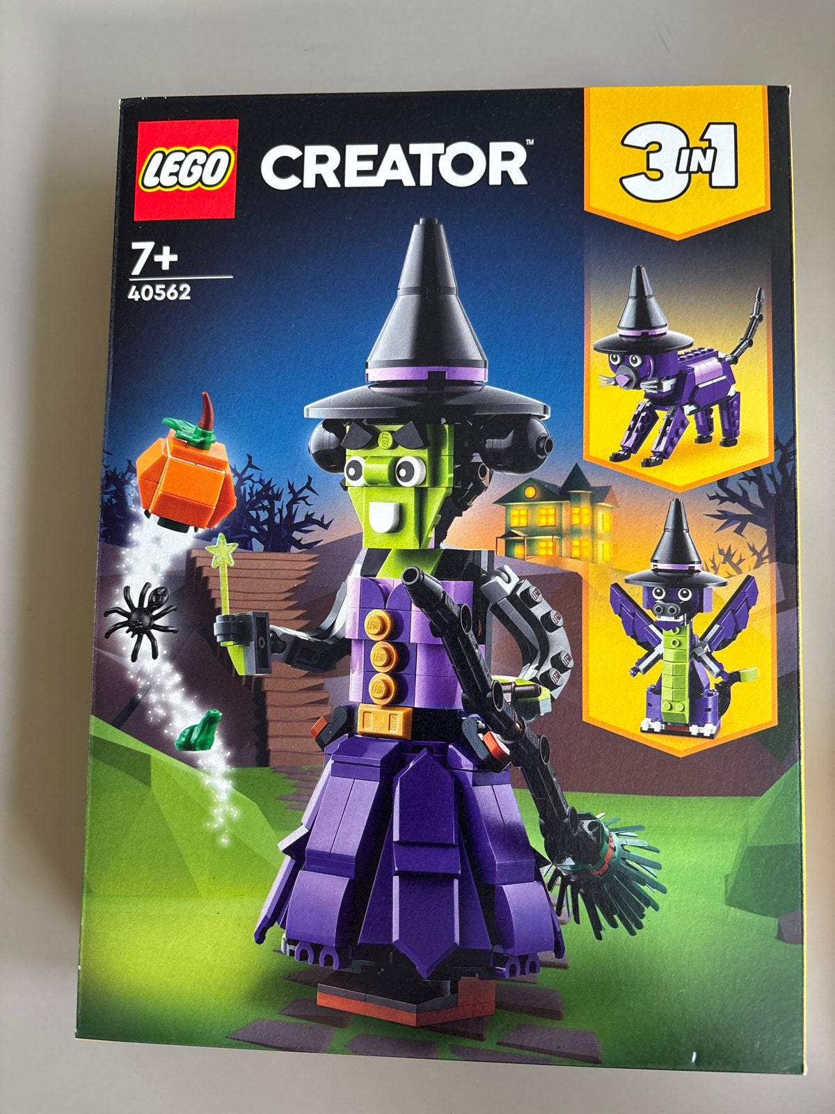 LEGO Creator 3-in-1 (40562) (nieuw) verkopen of ruilen, Ophalen of Verzenden, Nieuw, Overige merken