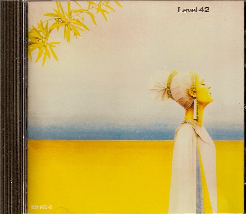 Level 42 - Level 42, Ophalen of Verzenden, Nieuw in verpakking, Pop, Album