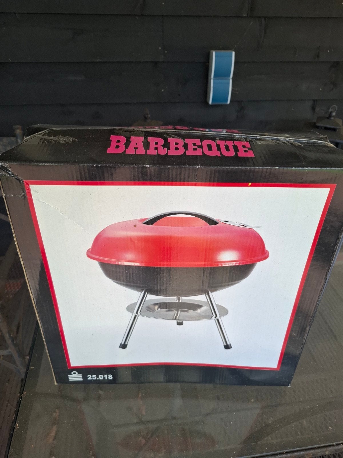 BBQ, Ophalen of Verzenden, Nieuw
