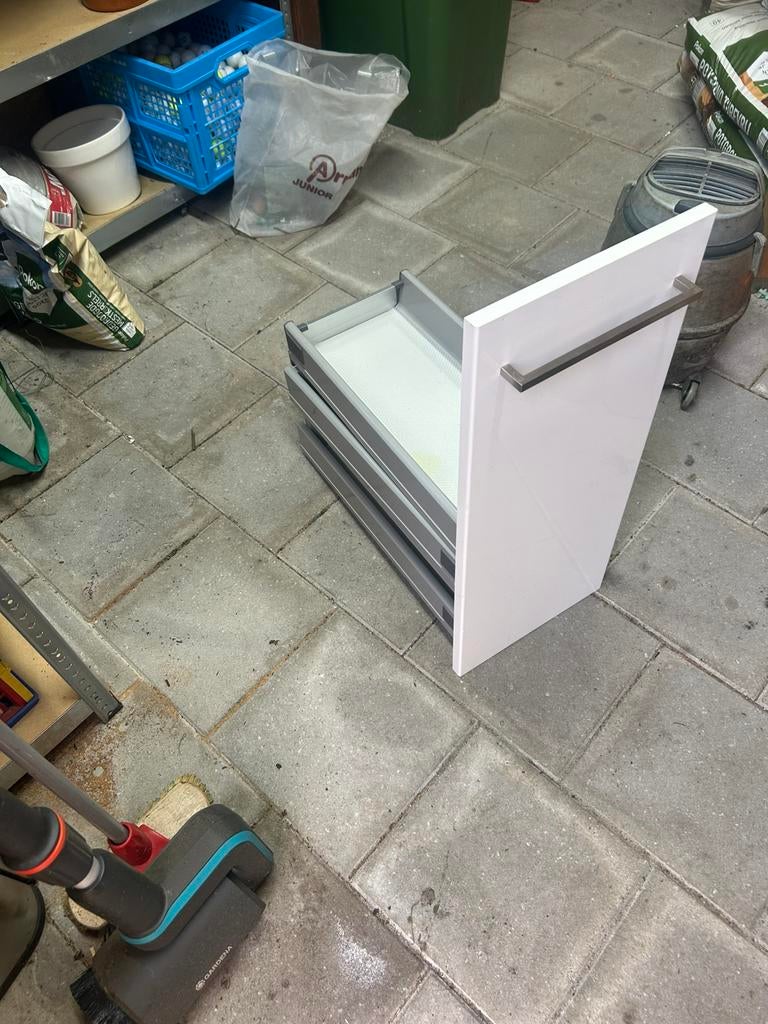 Lades rationell van ikea, Huis en Inrichting, Ophalen, Gebruikt, 50 tot 100 cm, Minder dan 100 cm