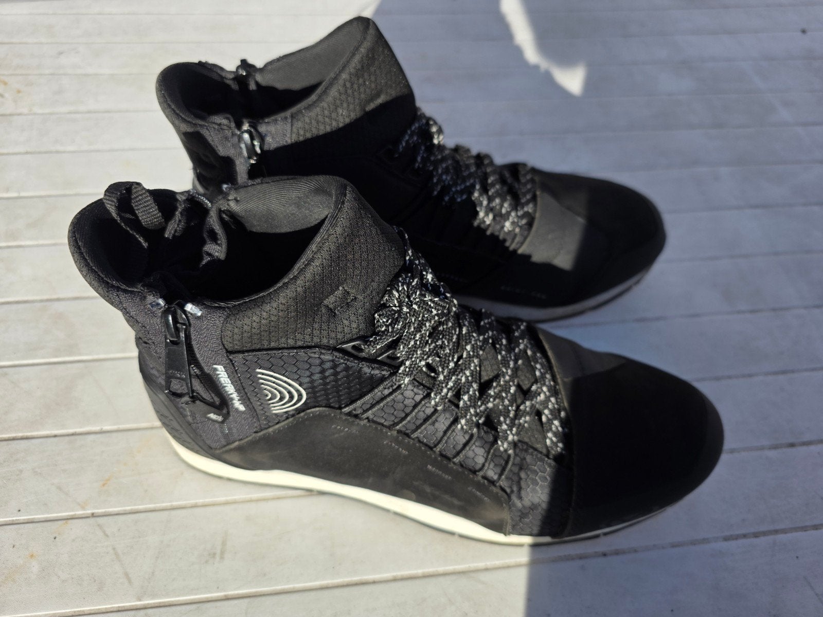 IXON Freaky WP mid-season motorschoenen (maat 45), Heren, Ophalen of Verzenden, Nieuw zonder kaartje, Ixon
