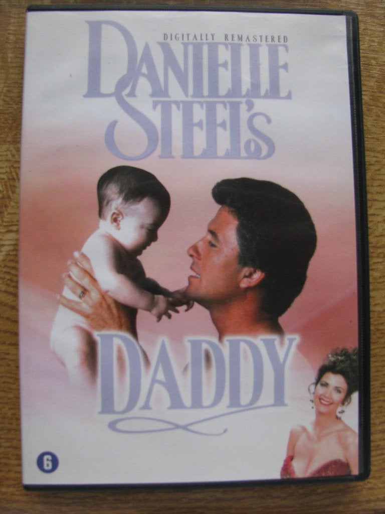 Danielle Steel's - Daddy, Cd's en Dvd's, Dvd's | Drama, Engels, Zo goed als nieuw, Vanaf 6 jaar, Inclusief doosje