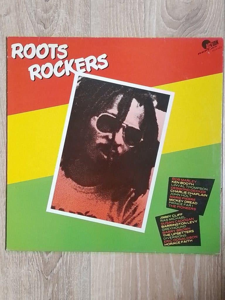 Roots Rockers - V.A./Reggae/Ska, LP, Gebruikt, Ophalen of Verzenden, Complilatie