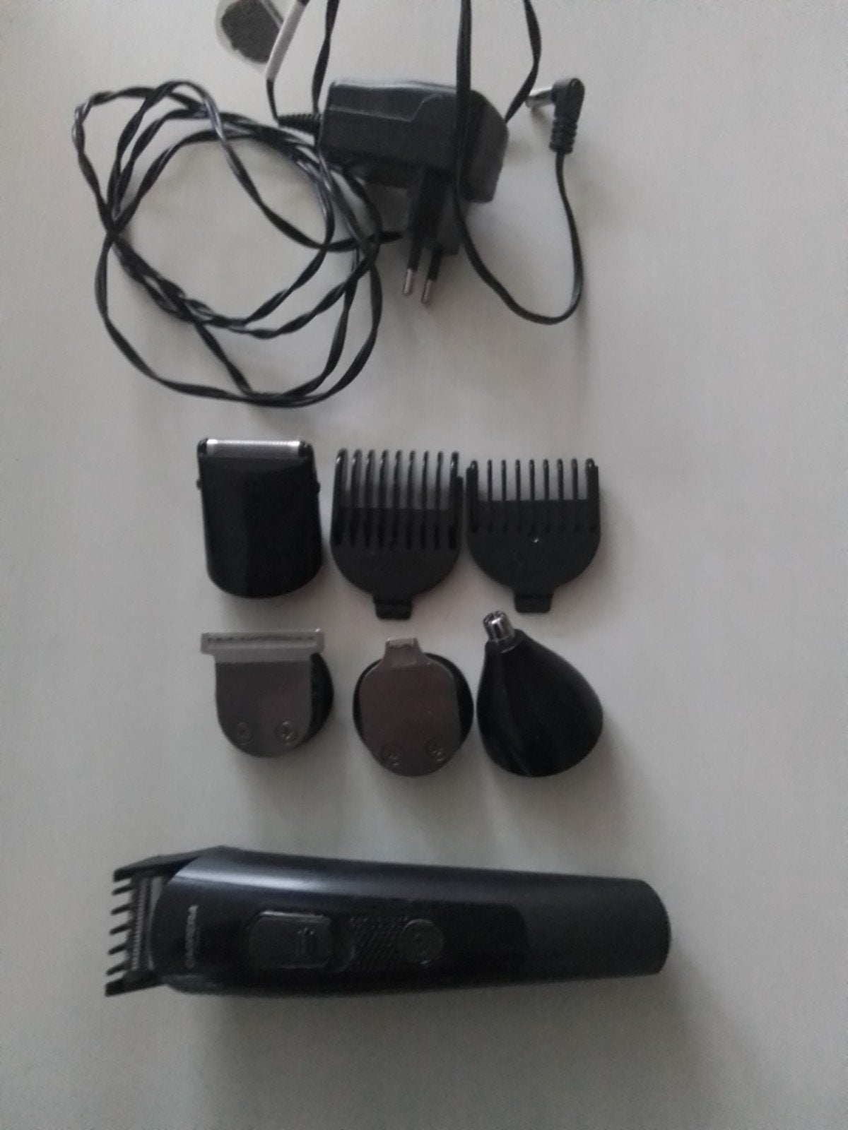 Carrera Baardtrimmer en Tondeuse Set, Ophalen of Verzenden, Gebruikt, Scheren en Epileren
