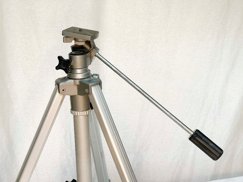 Velbon PX-721 lichtgewicht aluminium statief, N, Velbon, 150 tot 175 cm, Velbon