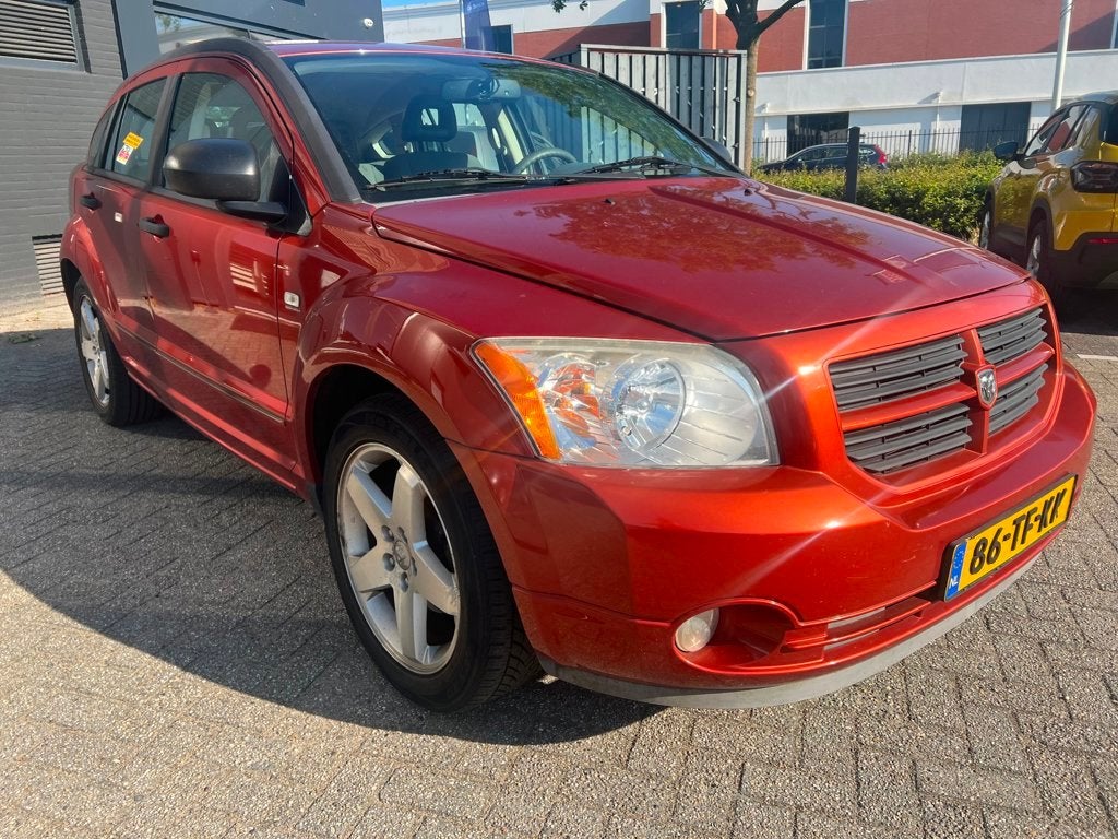 Dodge Caliber 1.8 SXT, Auto's, Dodge, Voorwielaandrijving, Gebruikt, 1295 kg, 150 pk