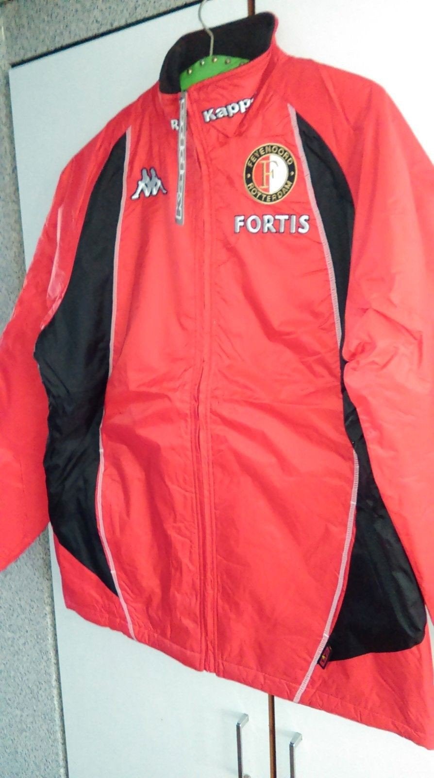 Fortis choah jas nieuw, Verzamelen, Ophalen of Verzenden, Nieuw, Feyenoord, Shirt