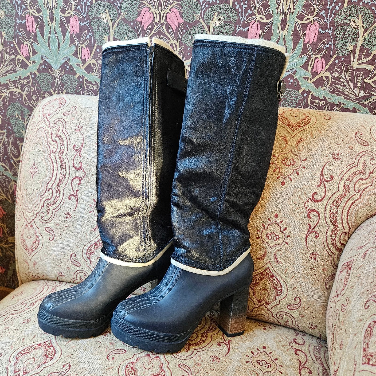 Sorel Boots, Kleding | Dames, Schoenen, Ophalen of Verzenden, Nieuw, Blauw