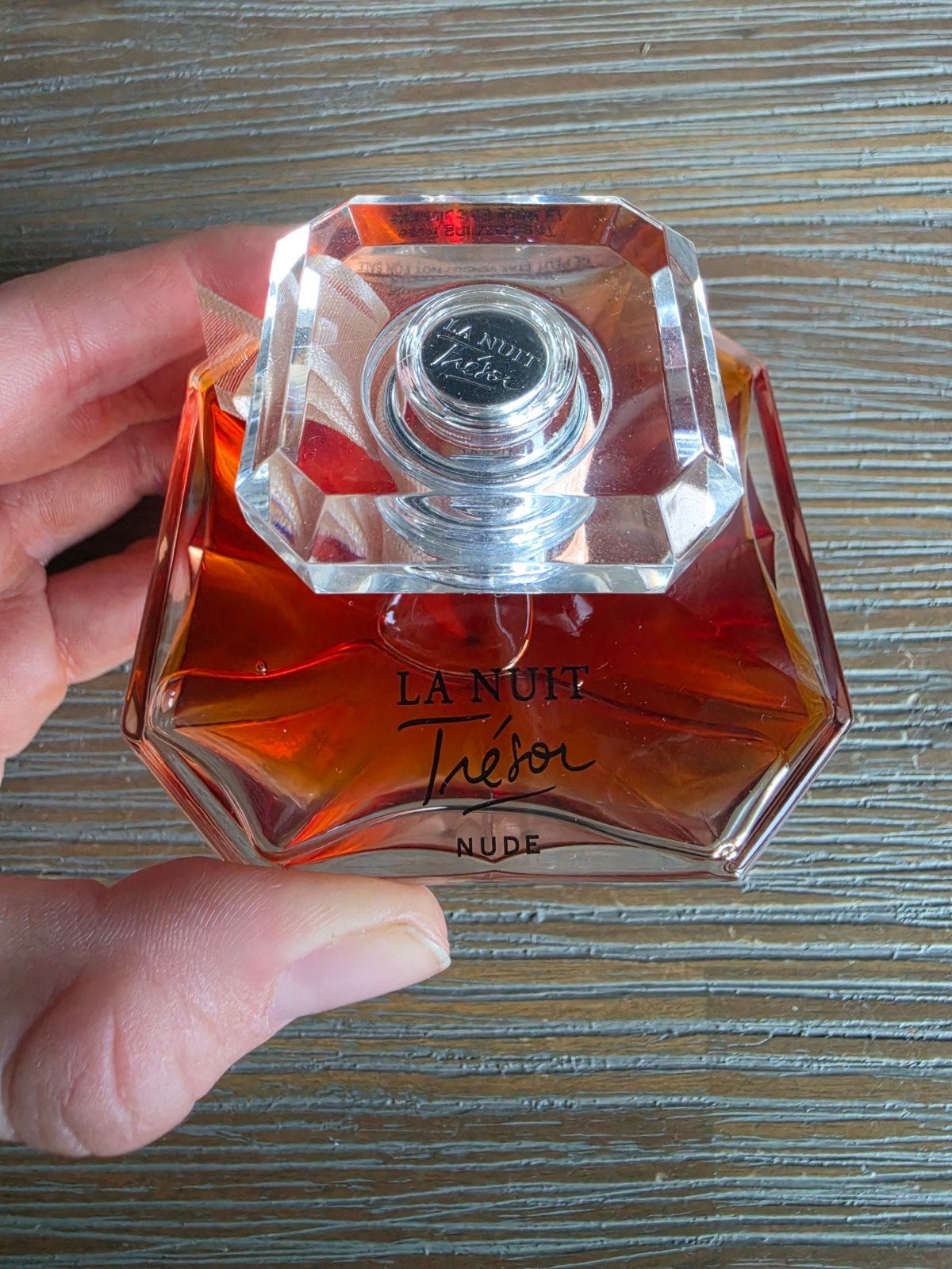 Lancome La Nuit Tresor Nude. Discontinued., Ophalen of Verzenden, Nieuw