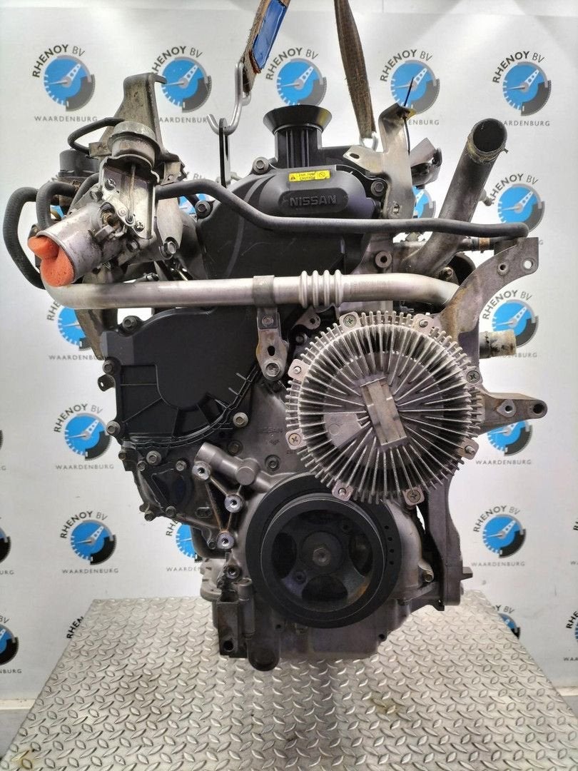 NISSAN NAVARA MOTOR YD25KA13 2012, Ophalen of Verzenden, Gebruikt, ARN erkend