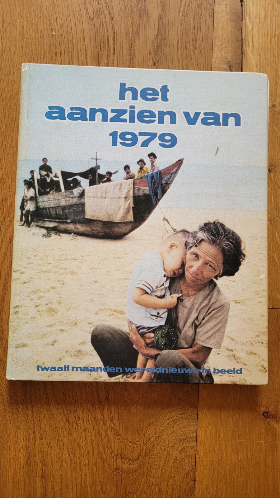 Het aanzien van 1979, Boeken, Encyclopedieën, Gelezen, Los deel, Algemeen, Ophalen of Verzenden
