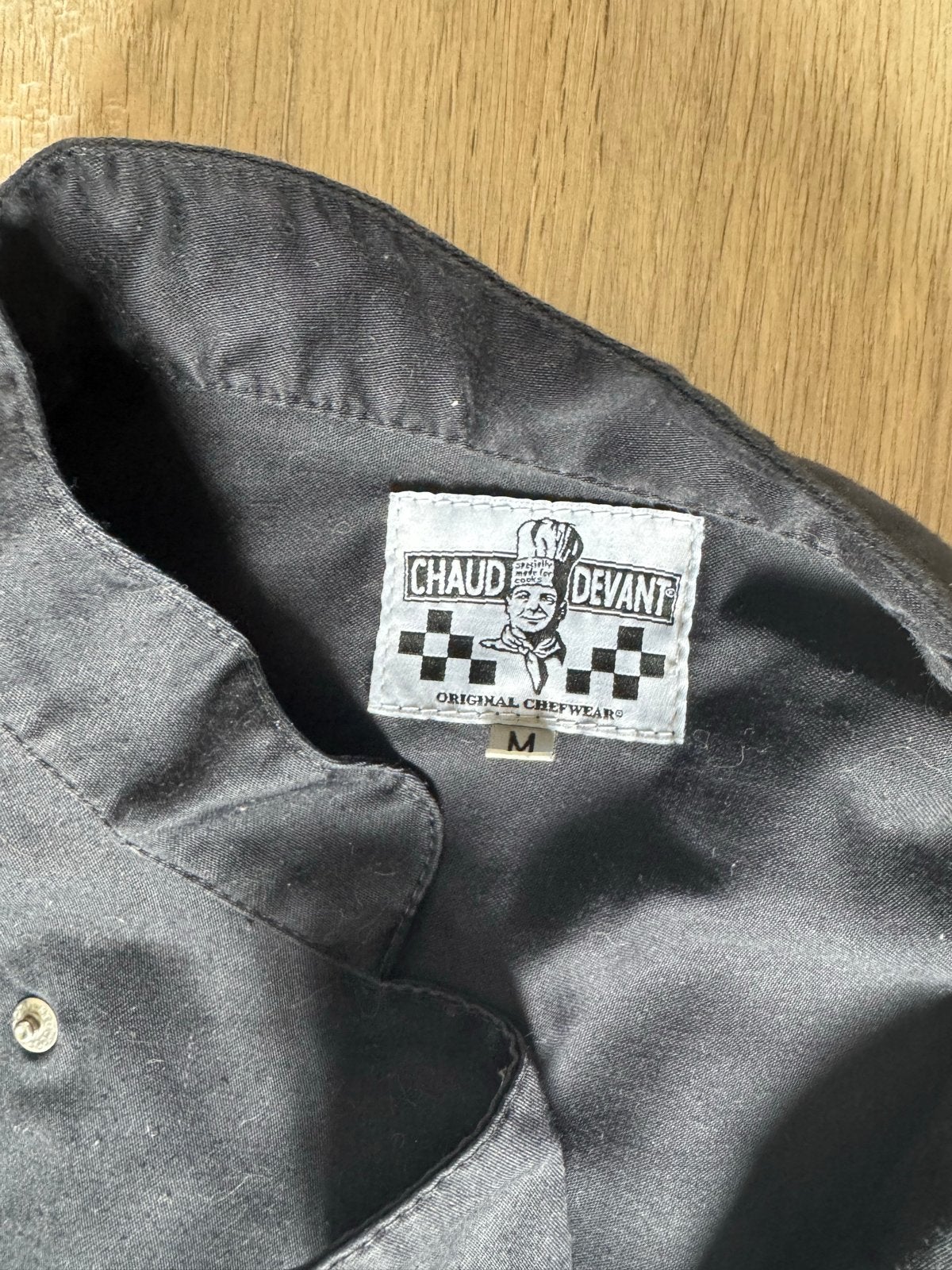 5x  Chaud Devant Zwart Koksbuis Maat M, Kleding | Heren, Ophalen of Verzenden, Gedragen, Maat 48/50 (M), Zwart
