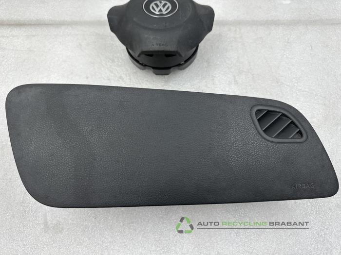 Airbag set van een Volkswagen Polo, Gebruikt, -, -, Ophalen of Verzenden