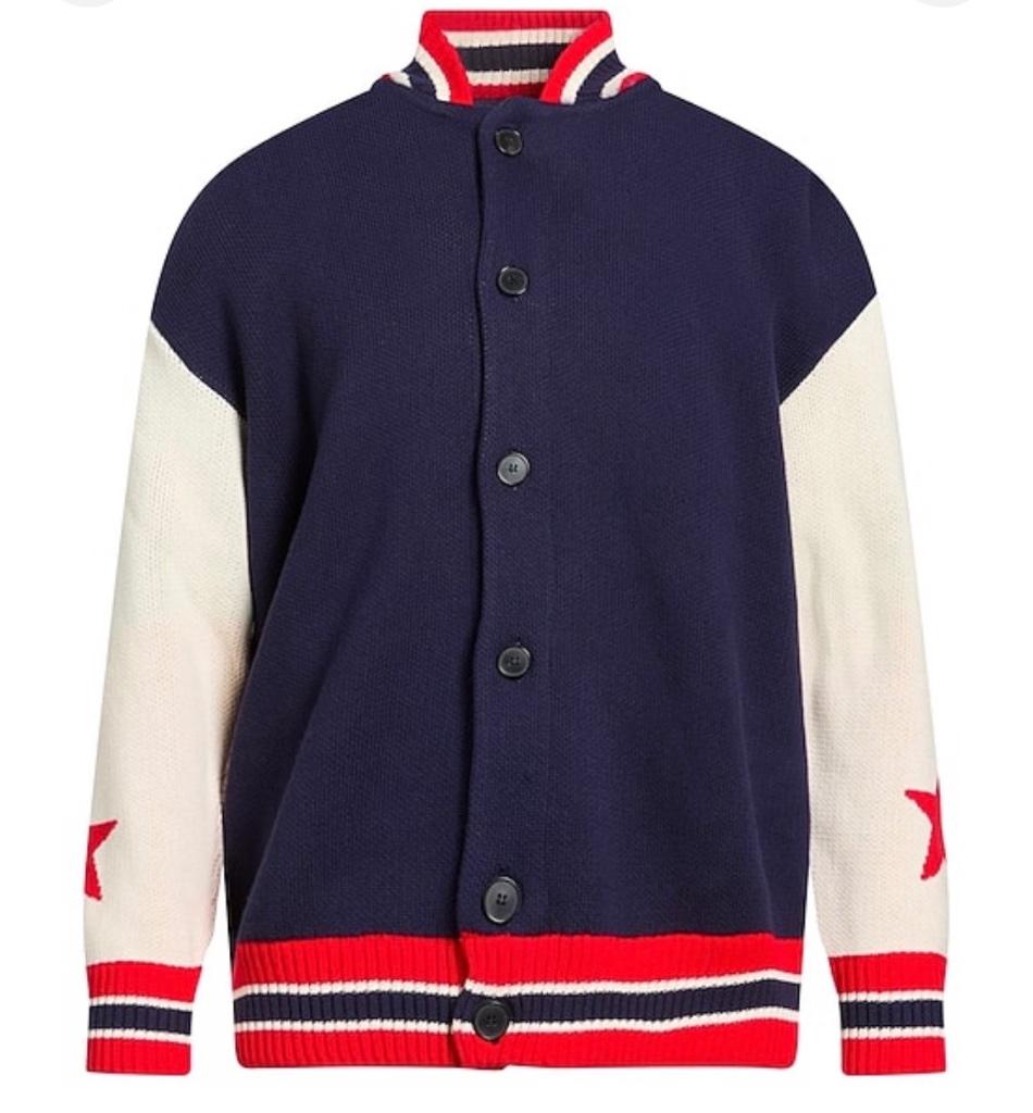 Amaranto Italiaans Designer Vest/Cardigan – Large, Kleding | Heren, Truien en Vesten, Maat 52/54 (L), Amaranto, Zo goed als nieuw