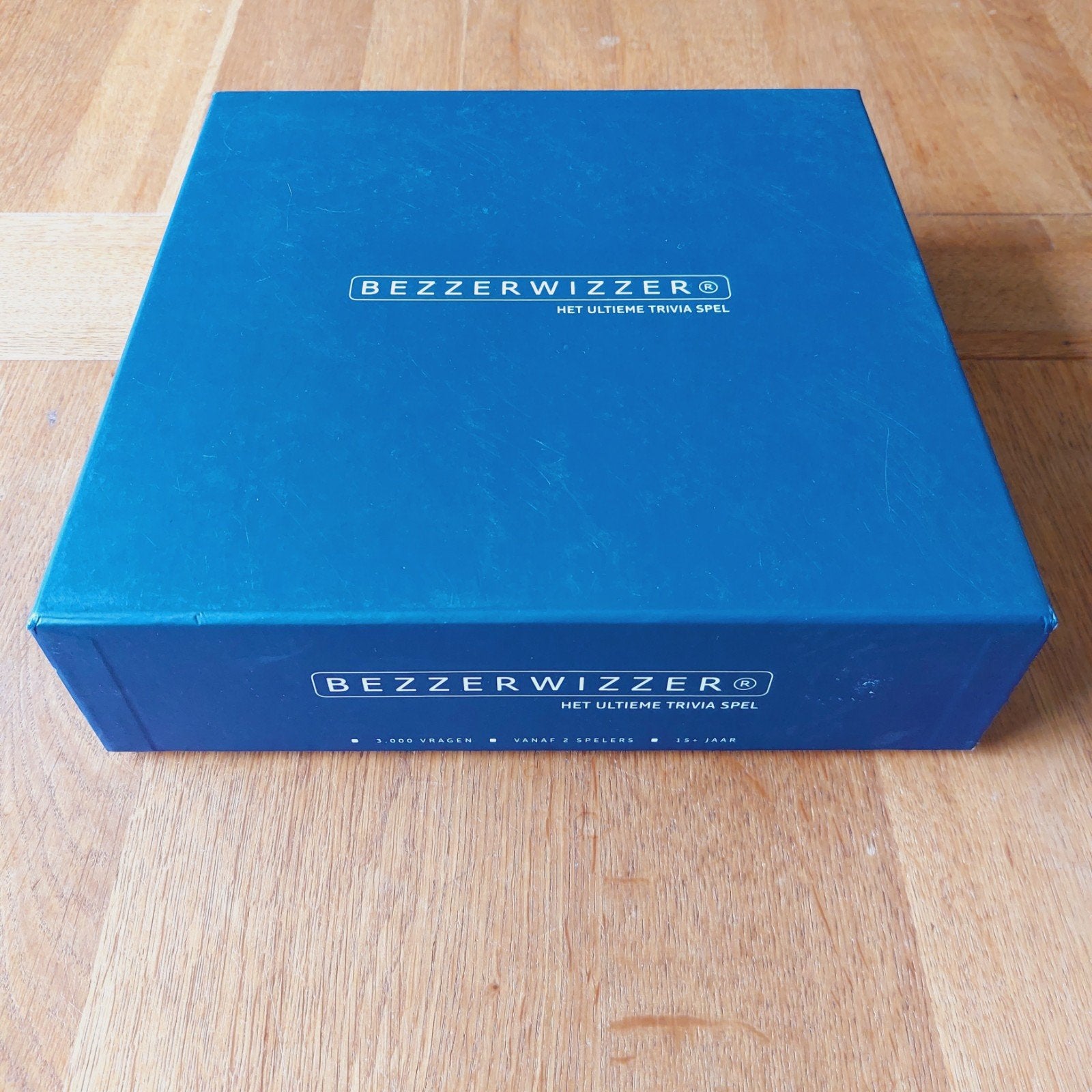 Bezzerwizzer: Het Ultieme Trivia Spel (Nieuwstaat), Vijf spelers of meer, Ophalen of Verzenden, Zo goed als nieuw, Enigma Distribution