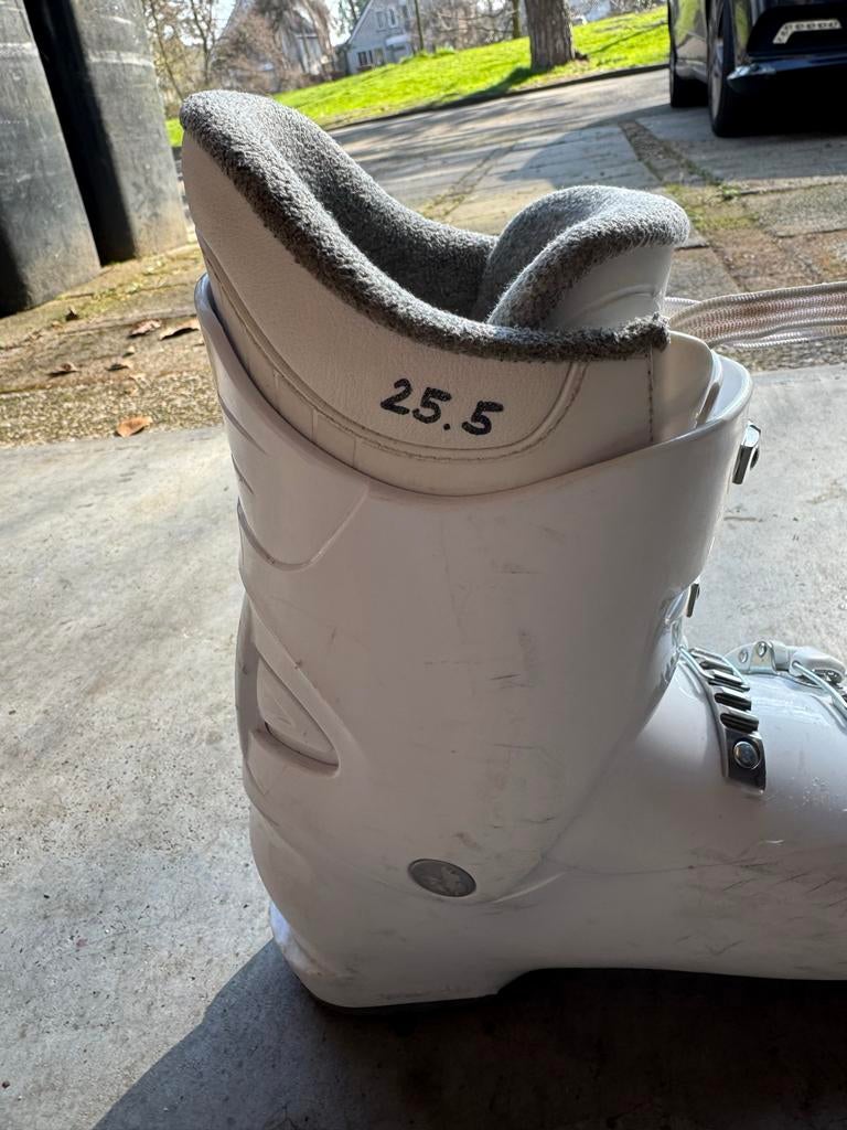 Rossignol Skischoenen - Maat 25.5, Sport en Fitness, Skiën en Langlaufen, Gebruikt, Rossignol, Schoenen, Ophalen of Verzenden
