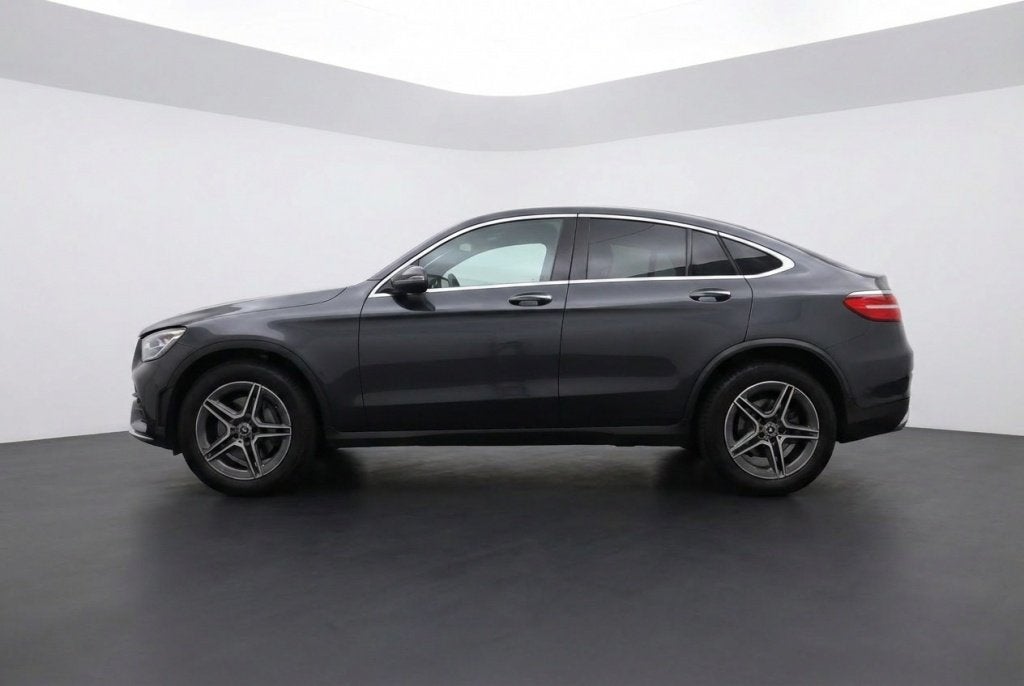Mercedes-Benz GLC Coupé 200 Business Solution AMG, Auto's, Mercedes-Benz, 15 km/l, Gebruikt, Euro 6, 4 cilinders