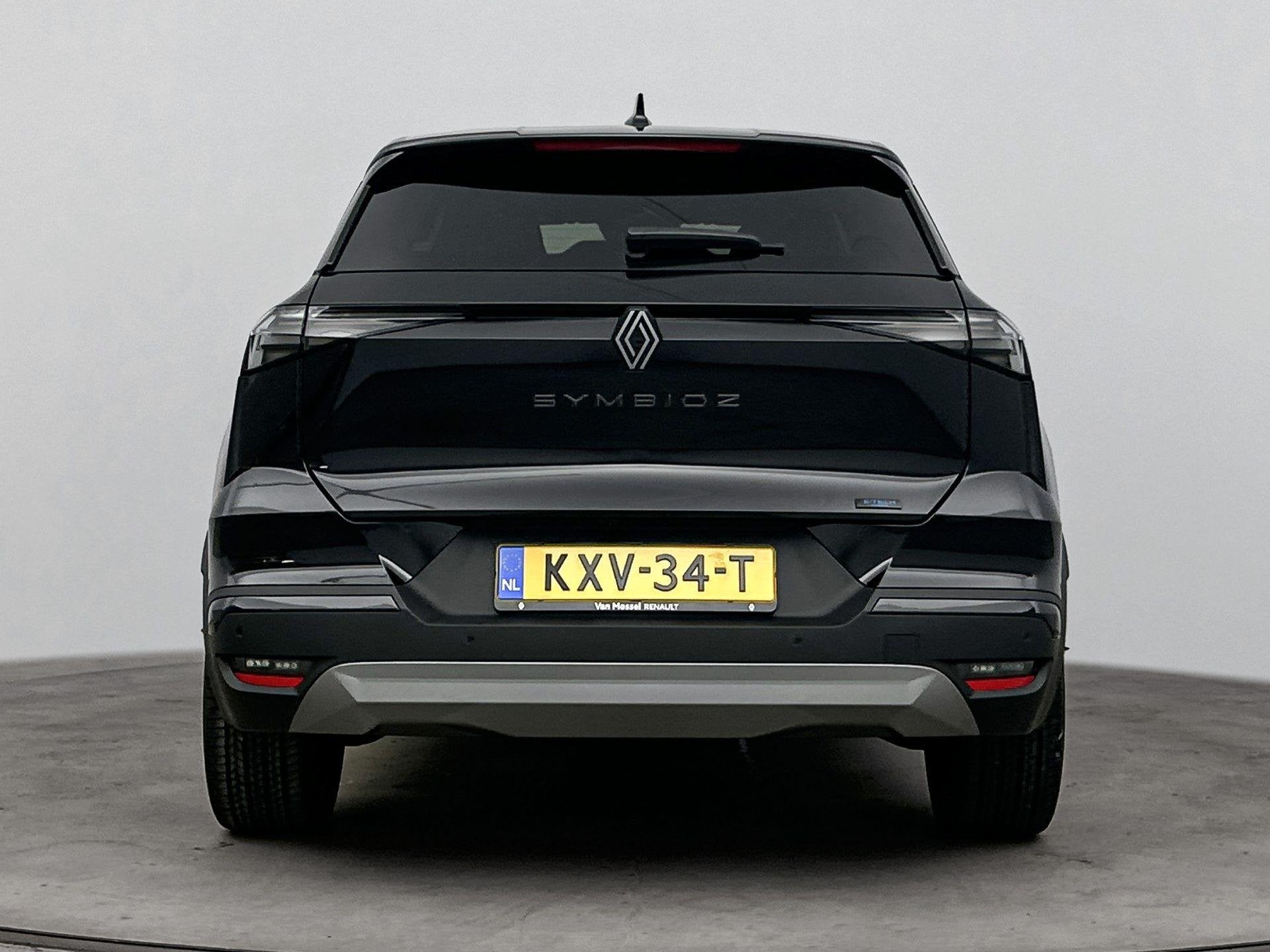 Renault Symbioz 1.8 E-Tech full hybrid 160Pk Esprit Alpine |, Auto's, Dealer onderhouden, 730 kg, 1789 cc, 4 cilinders