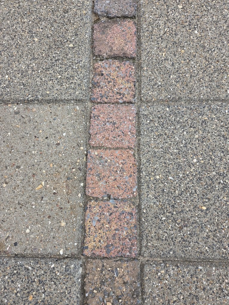 Terrastegels, Ophalen, Gebruikt, Beton, Terrastegels